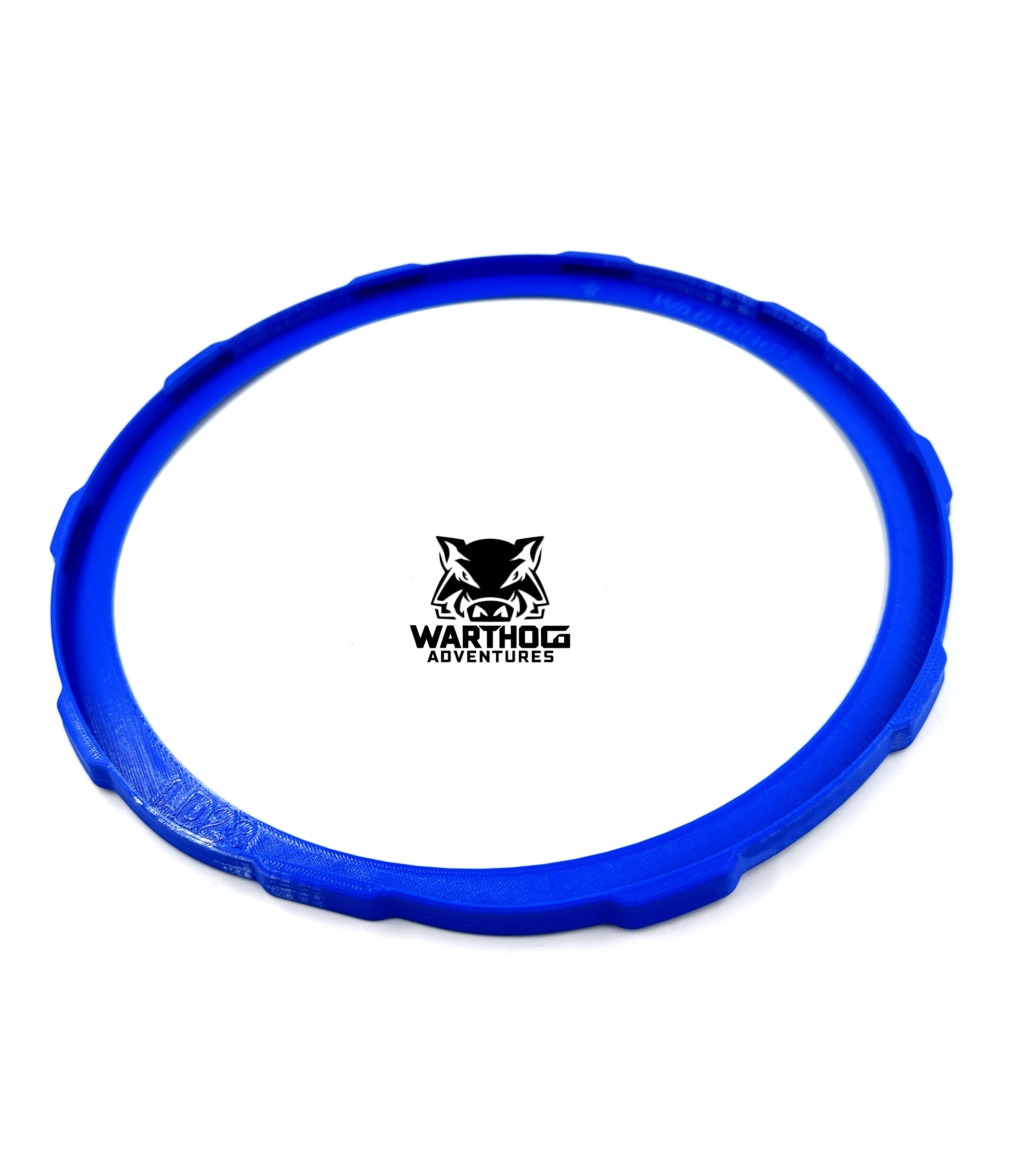 RENFORT BAS DE CANNE ADAPTABLE LEGEND 2 disque Ø28 BLEU