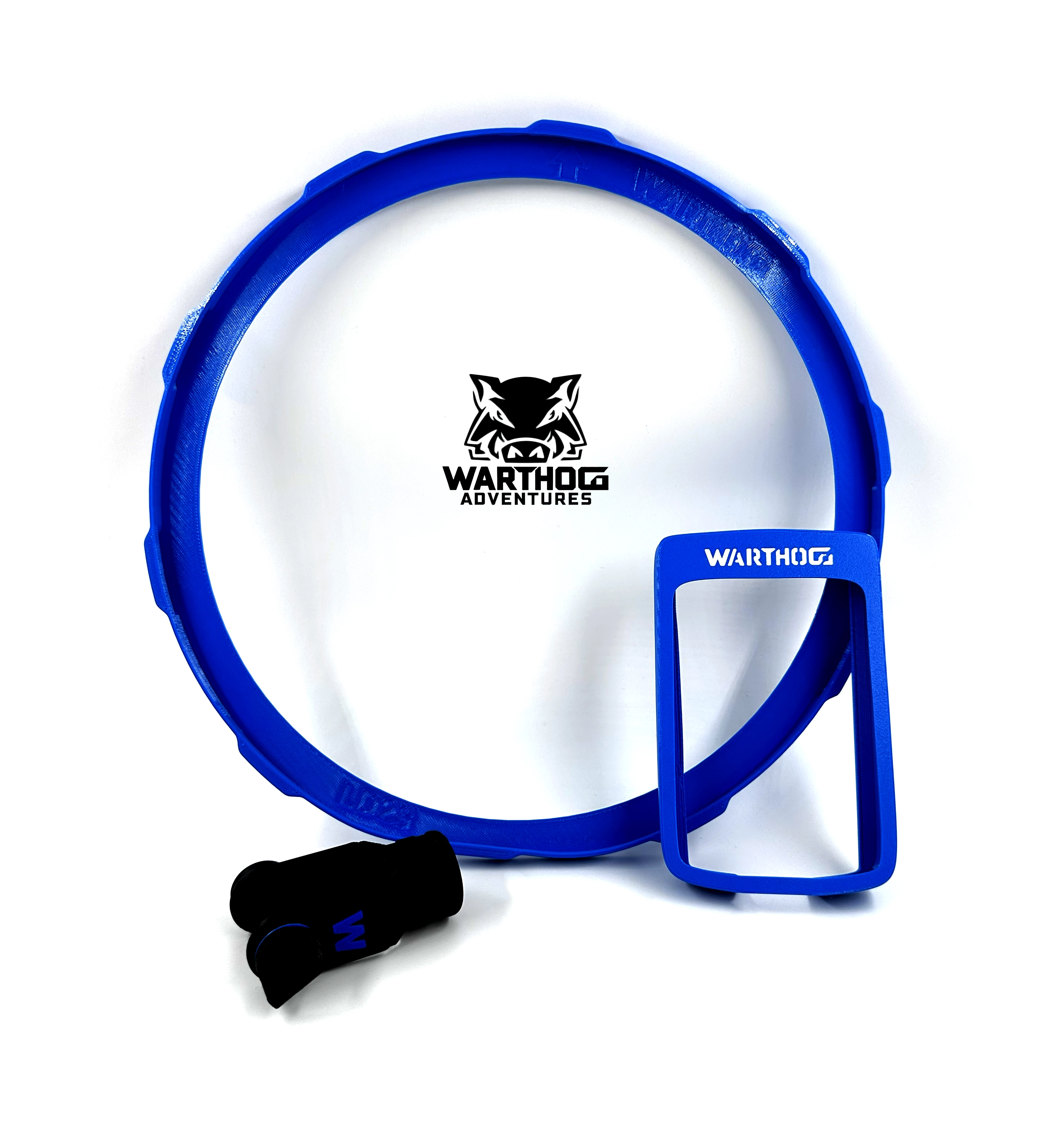 RENFORT BAS DE CANNE ADAPTABLE LEGEND 2 disque Ø28 BLEU